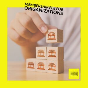 Association membership fee 2026 (organizations)