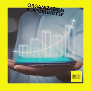 Organization supporting membership fee 2026 tier 1