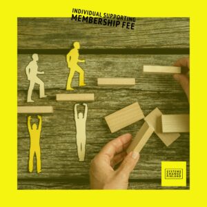 Individual supporting membership fee 2026 tier 1