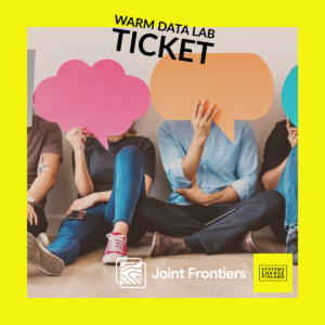 Warm Data Lab 6.10.2026 ticket 5e
